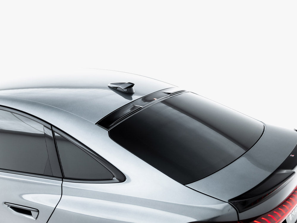 Rear Window Extension Audi A5 S-Line / S5 Sedan B10