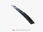 Rear Window Extension Audi A5 S-Line / S5 Sedan B10