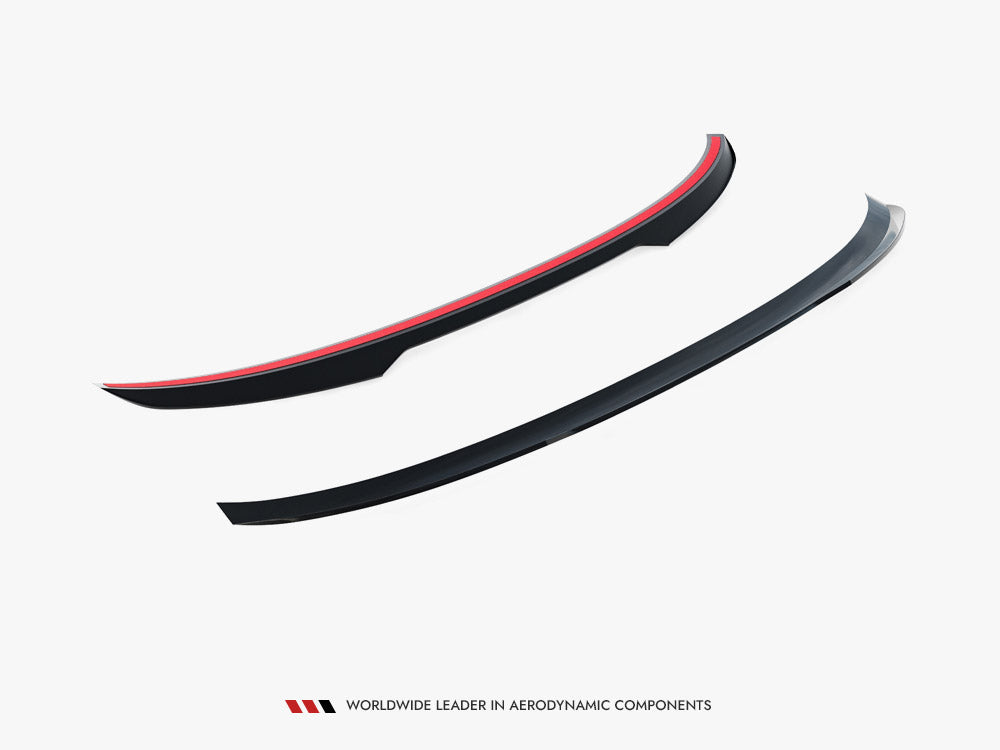 Spoiler CAP Audi A5 S-Line / S5 Sedan B10