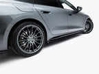 Side Skirts Diffusers Audi A5 S-Line / S5 Sedan / Avant B10