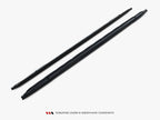 Side Skirts Diffusers Audi A5 S-Line / S5 Sedan / Avant B10
