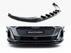Front Splitter V.2 Audi A5 S-Line / S5 Sedan / Avant B10