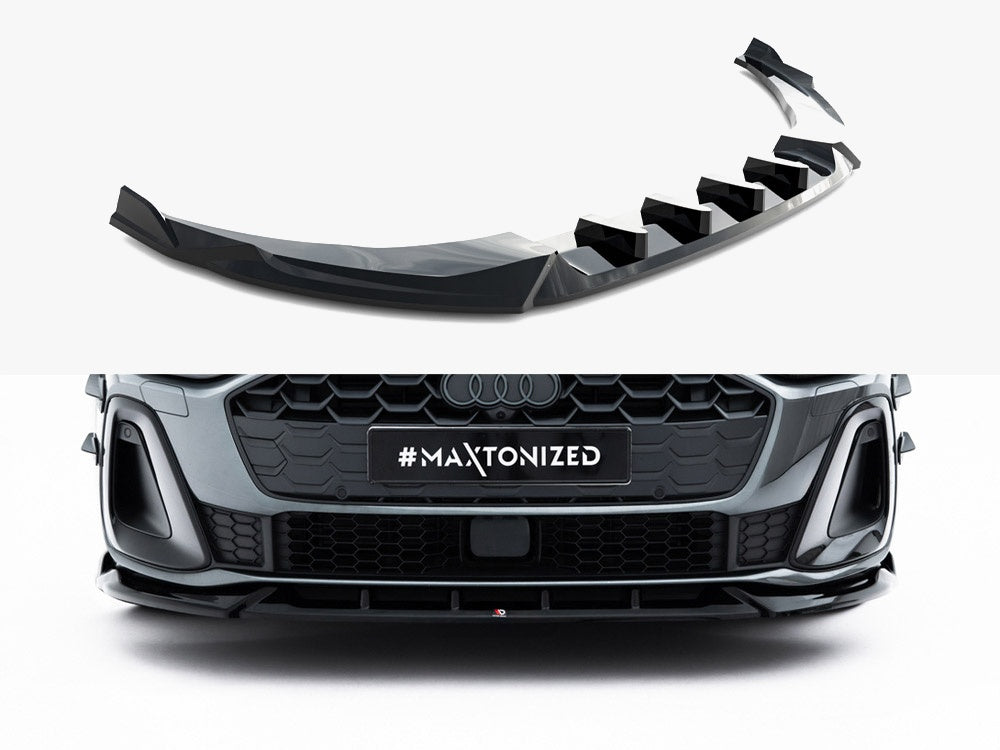 Front Splitter V.2 Audi A5 S-Line / S5 Sedan / Avant B10