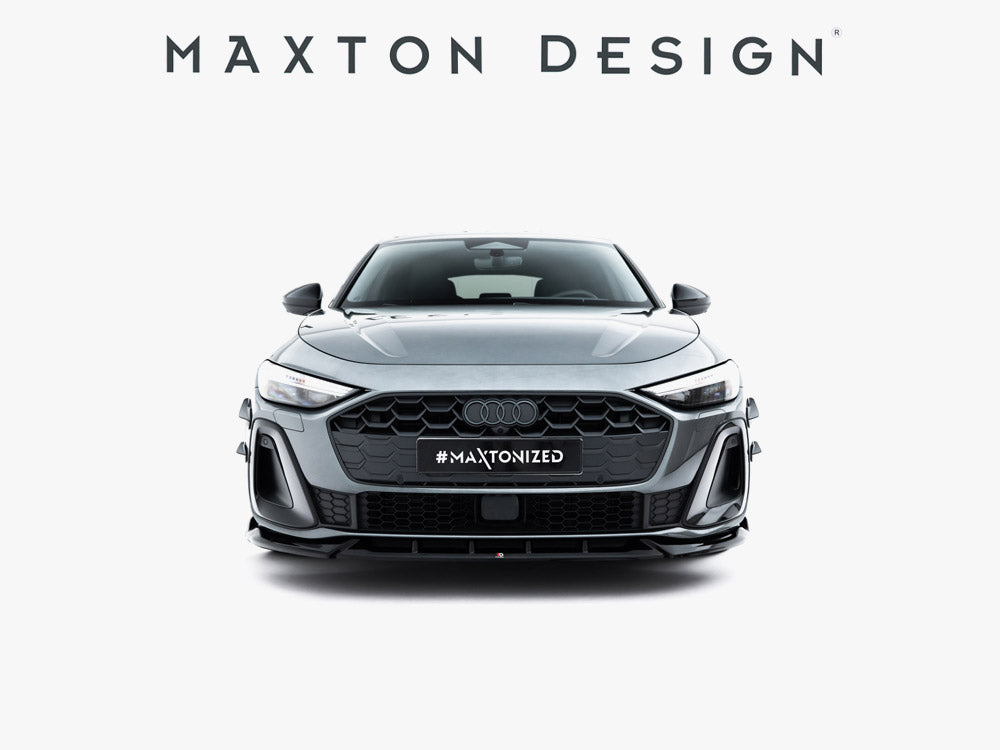 Front Splitter V.2 Audi A5 S-Line / S5 Sedan / Avant B10