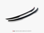 Upper Spoiler CAP Kia EV6 Mk1