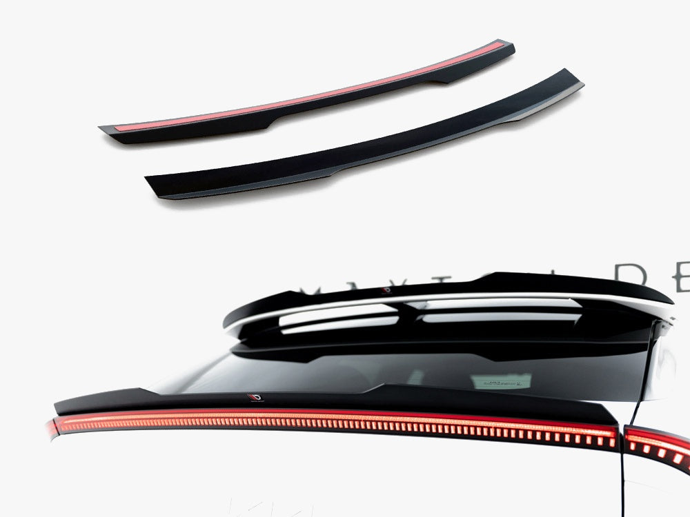 Lower Spoiler CAP Kia EV6 Mk1