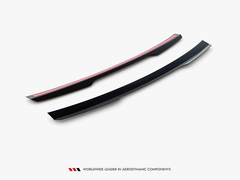 Lower Spoiler CAP Kia EV6 Mk1