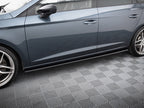 Side Skirts Diffusers V.2 Seat Leon Mk3 Cupra / FR Facelift