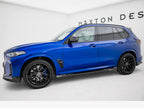 Full Body Kit Prepreg Carbon Fiber BMW X5 M-Pack G05 Facelift