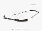 Full Body Kit Prepreg Carbon Fiber BMW X5 M-Pack G05 Facelift