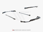 Full Body Kit Prepreg Carbon Fiber BMW X5 M-Pack G05 Facelift