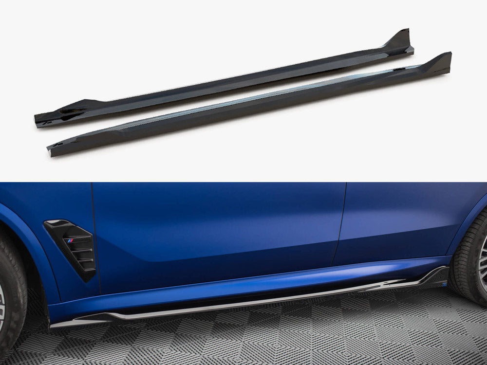 Full Body Kit Set 2 BMW X5 M-Pack G05 Facelift