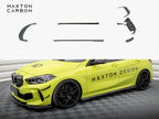 Full Body Kit Prepreg Carbon Fiber BMW 1 F40 M-Pack / M135i
