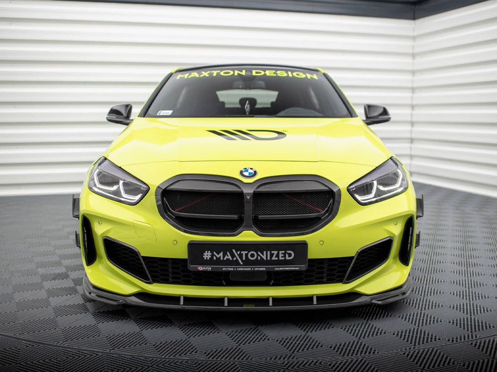 Full Body Kit Prepreg Carbon Fiber BMW 1 F40 M-Pack / M135i
