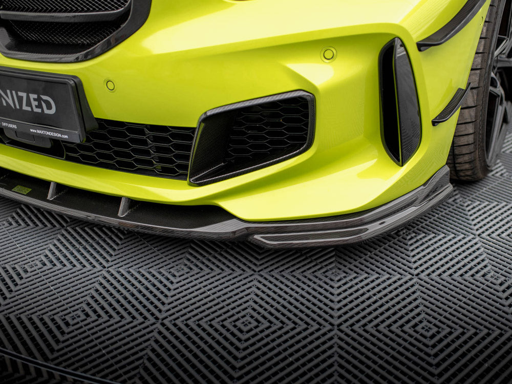 Full Body Kit Prepreg Carbon Fiber BMW 1 F40 M-Pack / M135i