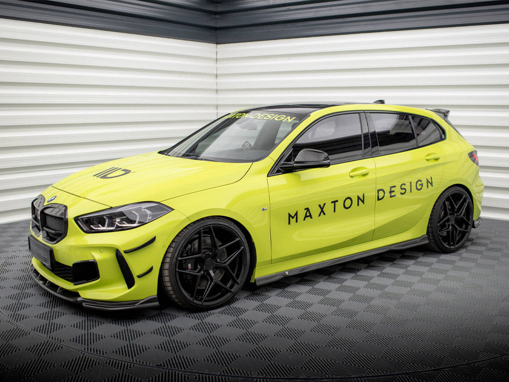 Full Body Kit Prepreg Carbon Fiber BMW 1 F40 M-Pack / M135i