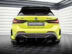 Full Body Kit Prepreg Carbon Fiber BMW 1 F40 M-Pack / M135i