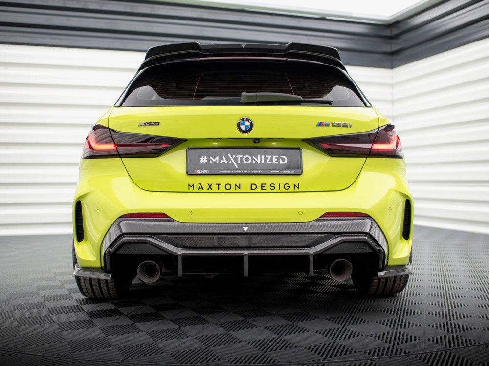 Full Body Kit Prepreg Carbon Fiber BMW 1 F40 M-Pack / M135i
