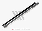 Full Body Kit Prepreg Carbon Fiber BMW 1 F40 M-Pack / M135i