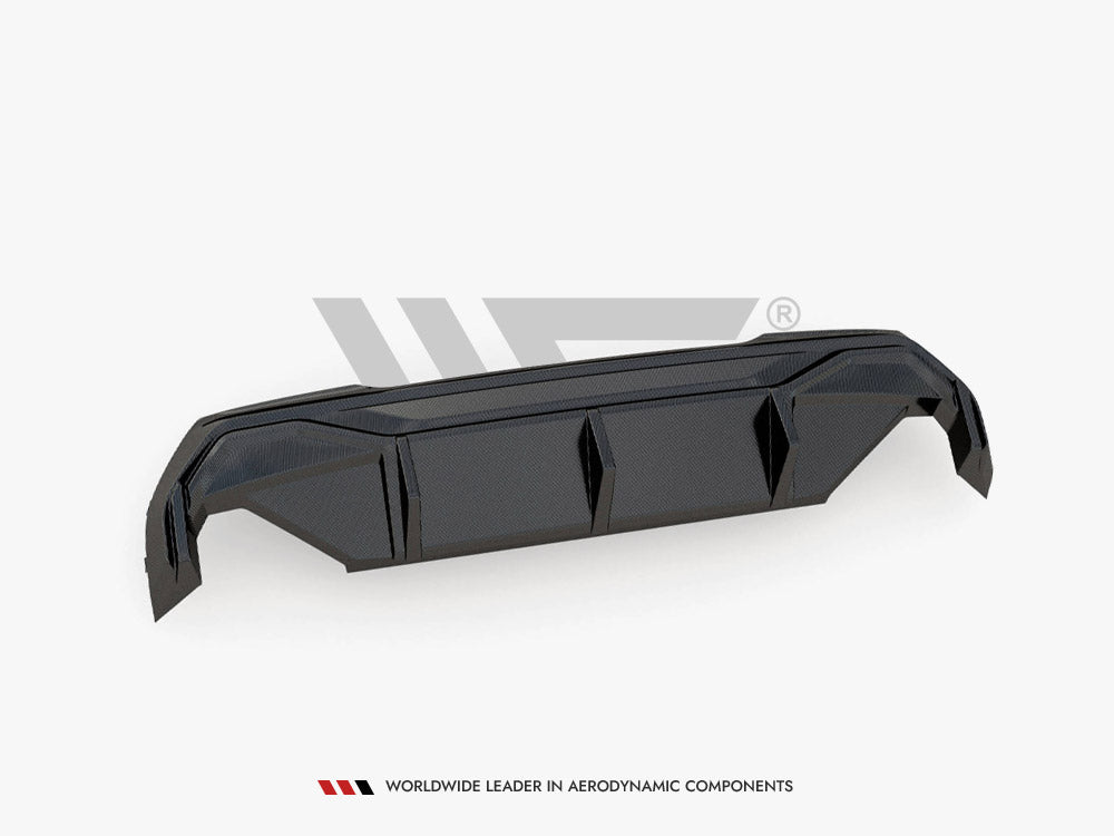Full Body Kit Prepreg Carbon Fiber BMW 1 F40 M-Pack / M135i