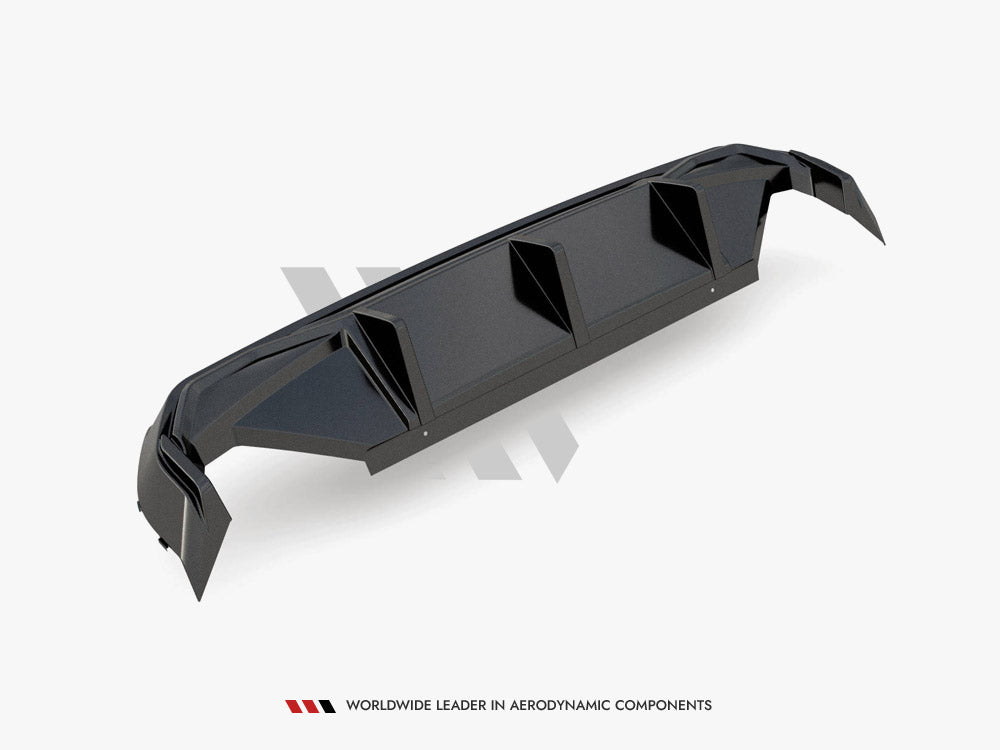 Full Body Kit Prepreg Carbon Fiber BMW 1 F40 M-Pack / M135i