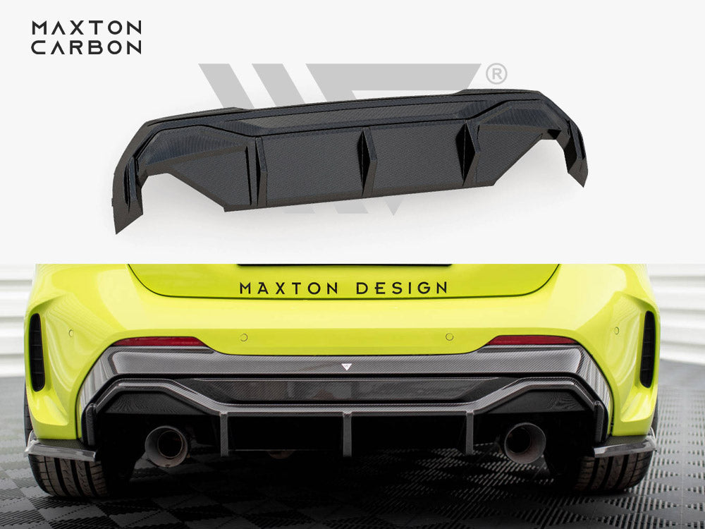 Full Body Kit Prepreg Carbon Fiber BMW 1 F40 M-Pack / M135i