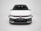 Front Splitter V.2 Volkswagen Golf GTI / GTE / R-Line Mk8 Facelift