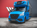 Front Bumper + Splitter Mercedes-Benz Sprinter Mk3