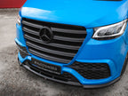 Front Bumper + Splitter Mercedes-Benz Sprinter Mk3