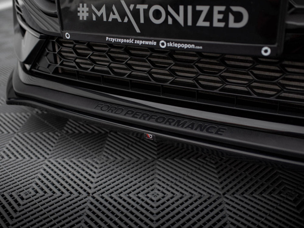 Full Body Kit Set 1 Ford Fiesta ST Mk8 Facelift