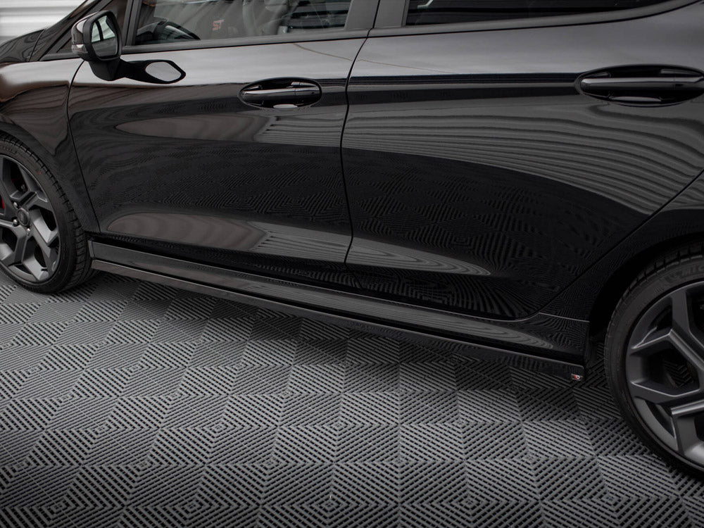 Full Body Kit Set 1 Ford Fiesta ST Mk8 Facelift