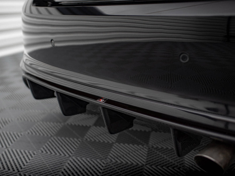 Full Body Kit Set 1 Ford Fiesta ST Mk8 Facelift