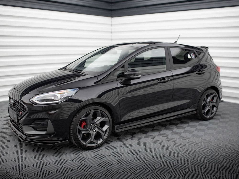 Full Body Kit Set 2 Ford Fiesta ST Mk8 Facelift