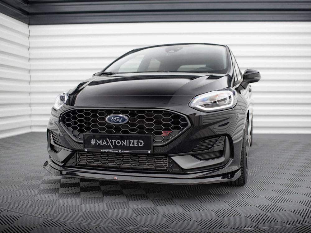 Full Body Kit Set 3 Ford Fiesta ST Mk8 Facelift