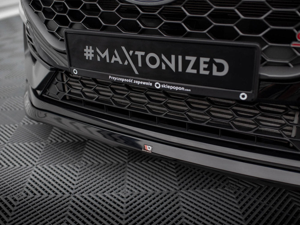 Full Body Kit Set 3 Ford Fiesta ST Mk8 Facelift