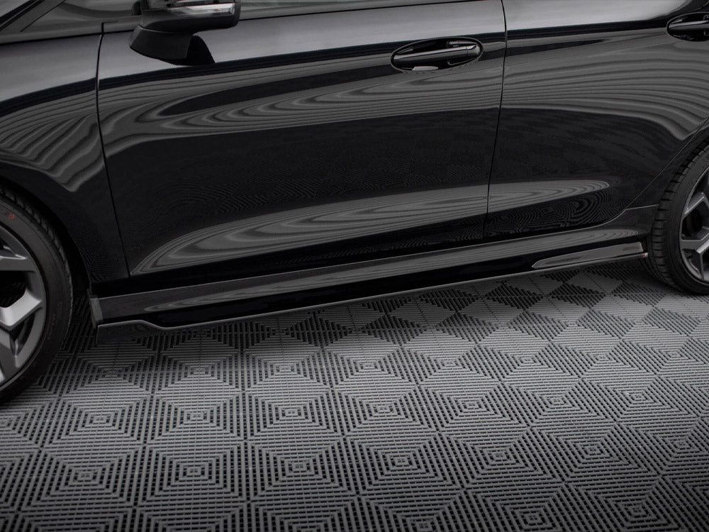 Full Body Kit Set 3 Ford Fiesta ST Mk8 Facelift