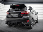 Full Body Kit Set 3 Ford Fiesta ST Mk8 Facelift