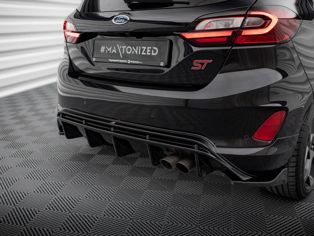 Full Body Kit Set 3 Ford Fiesta ST Mk8 Facelift