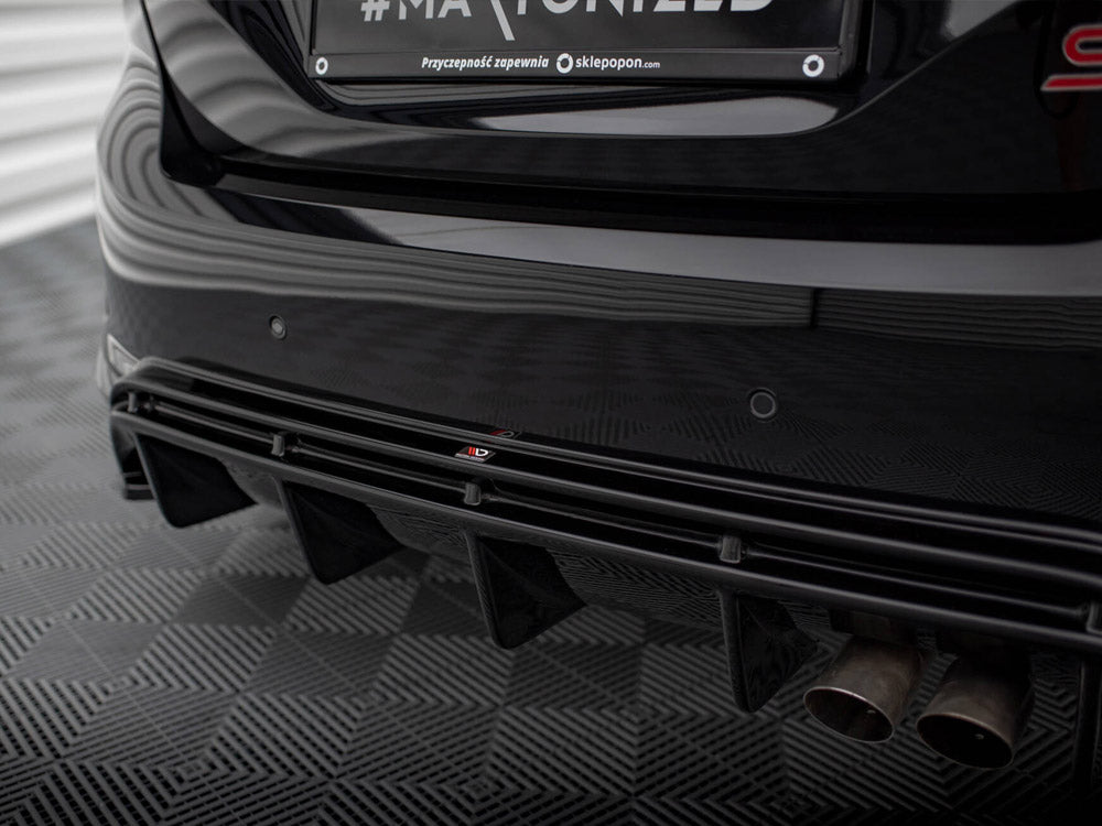 Full Body Kit Set 3 Ford Fiesta ST Mk8 Facelift