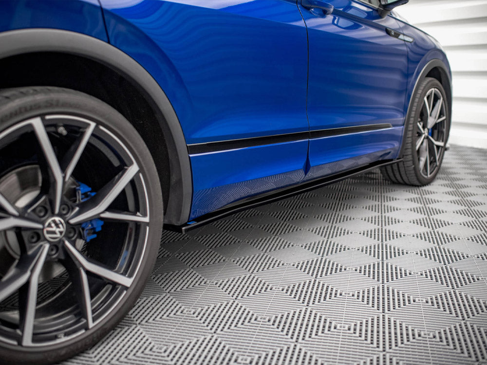 Full Body Kit Volkswagen Tiguan R Mk2 Facelift