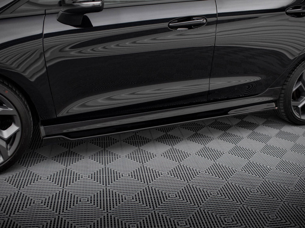 Full Body Kit Set 1 Ford Fiesta Mk8 ST