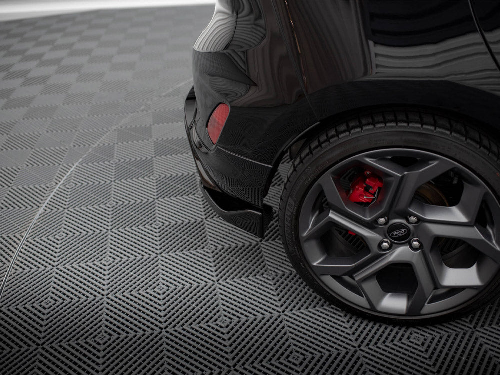 Full Body Kit Set 1 Ford Fiesta Mk8 ST