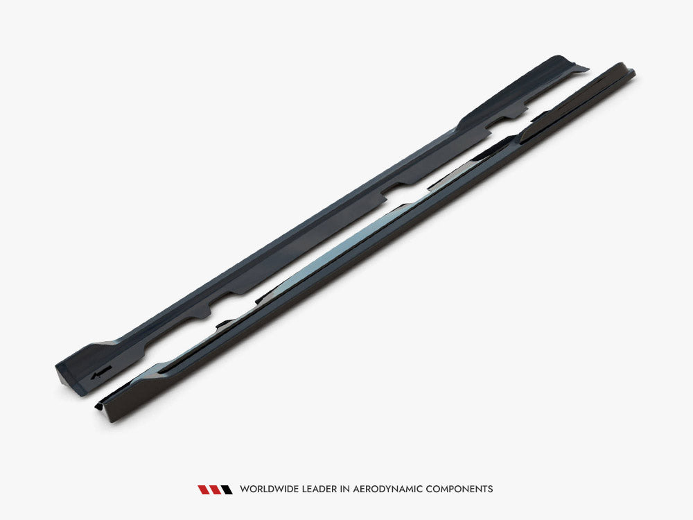 Full Body Kit Set 1 Ford Fiesta Mk8 ST