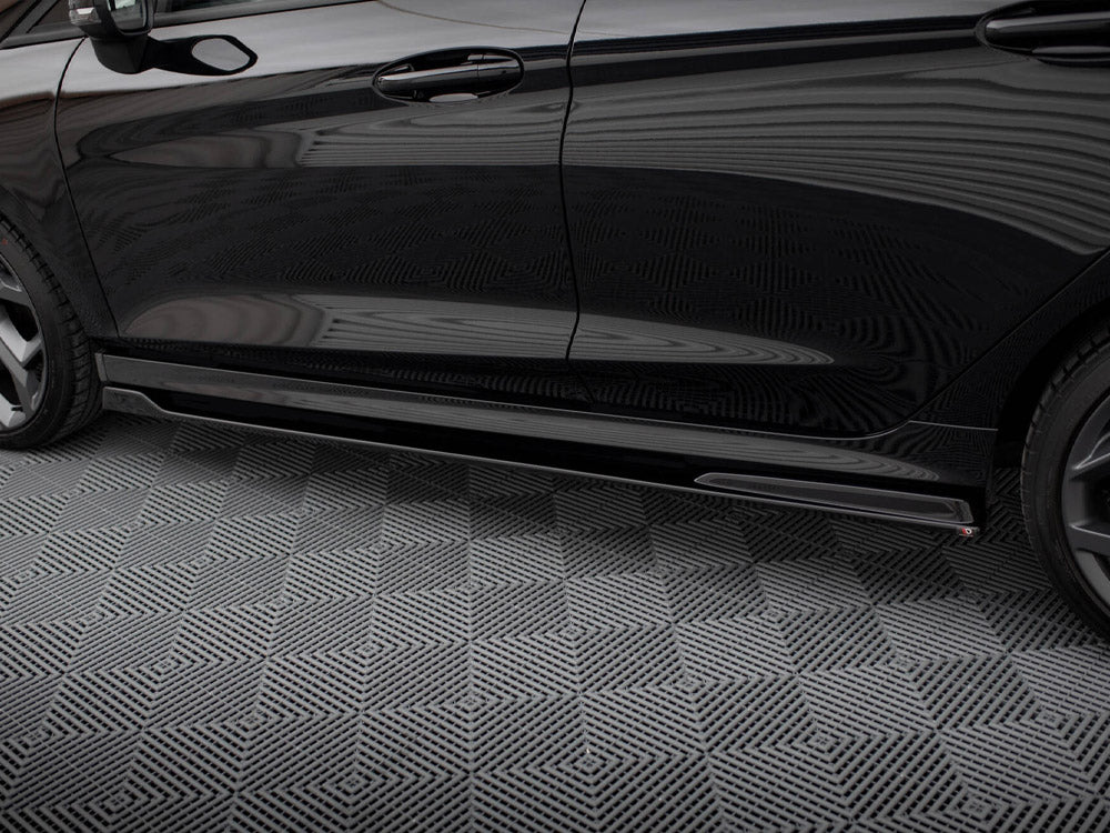 Full Body Kit Set 2 Ford Fiesta Mk8 ST