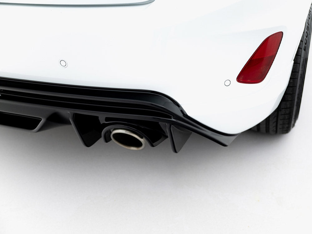 Full Body Kit Set 2 Ford Fiesta Mk8 ST