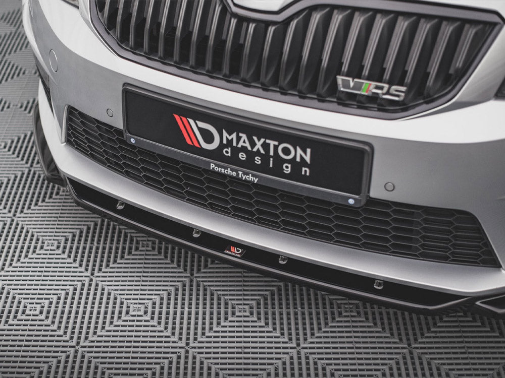 Full Body Kit Skoda Octavia RS Mk3