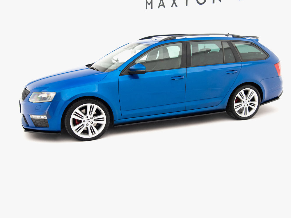 Full Body Kit Skoda Octavia RS Mk3