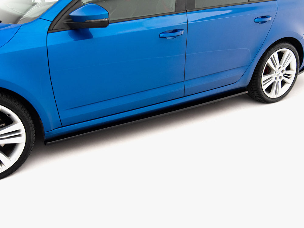 Full Body Kit Skoda Octavia RS Mk3 Facelift