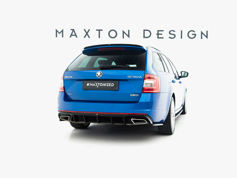 Full Body Kit Skoda Octavia RS Mk3 Facelift