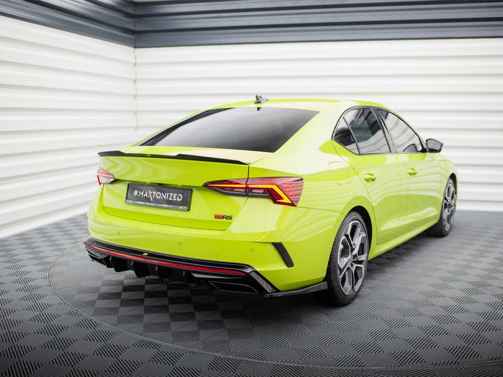 Full Body Kit Skoda Octavia RS Mk4